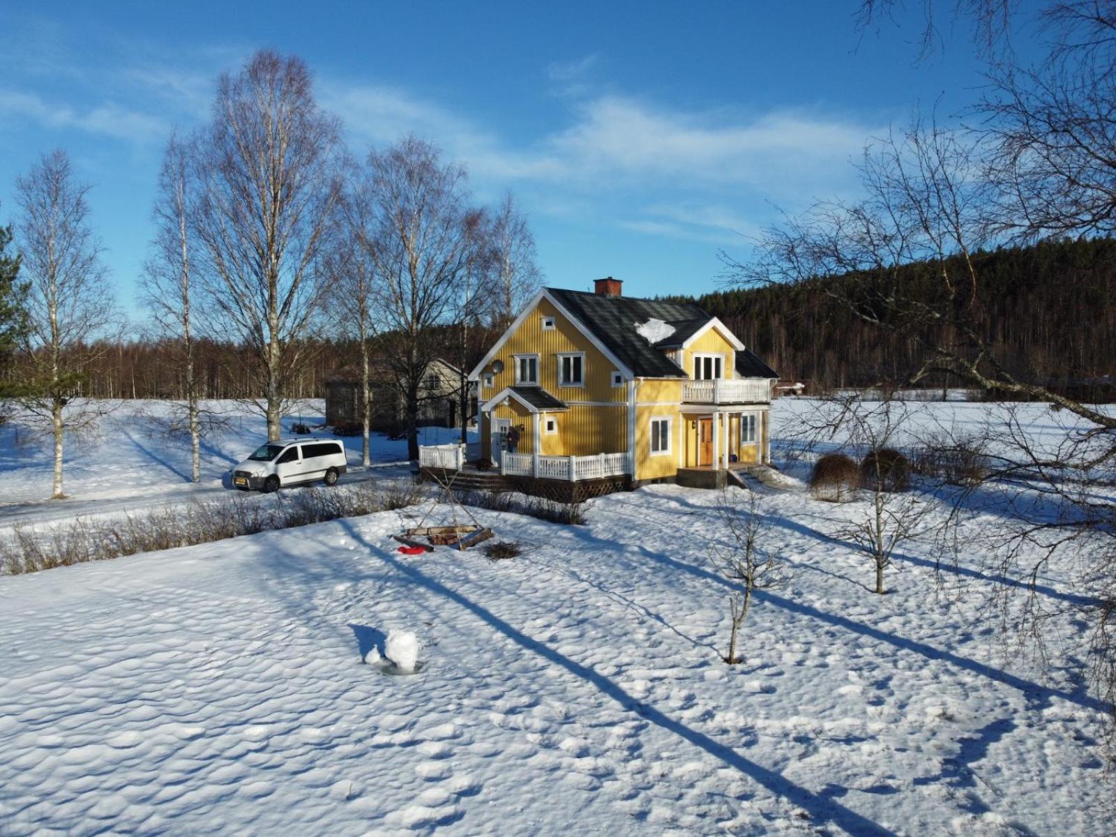 Ferienhaus Bjoerkebo Stöllet Extérieur photo