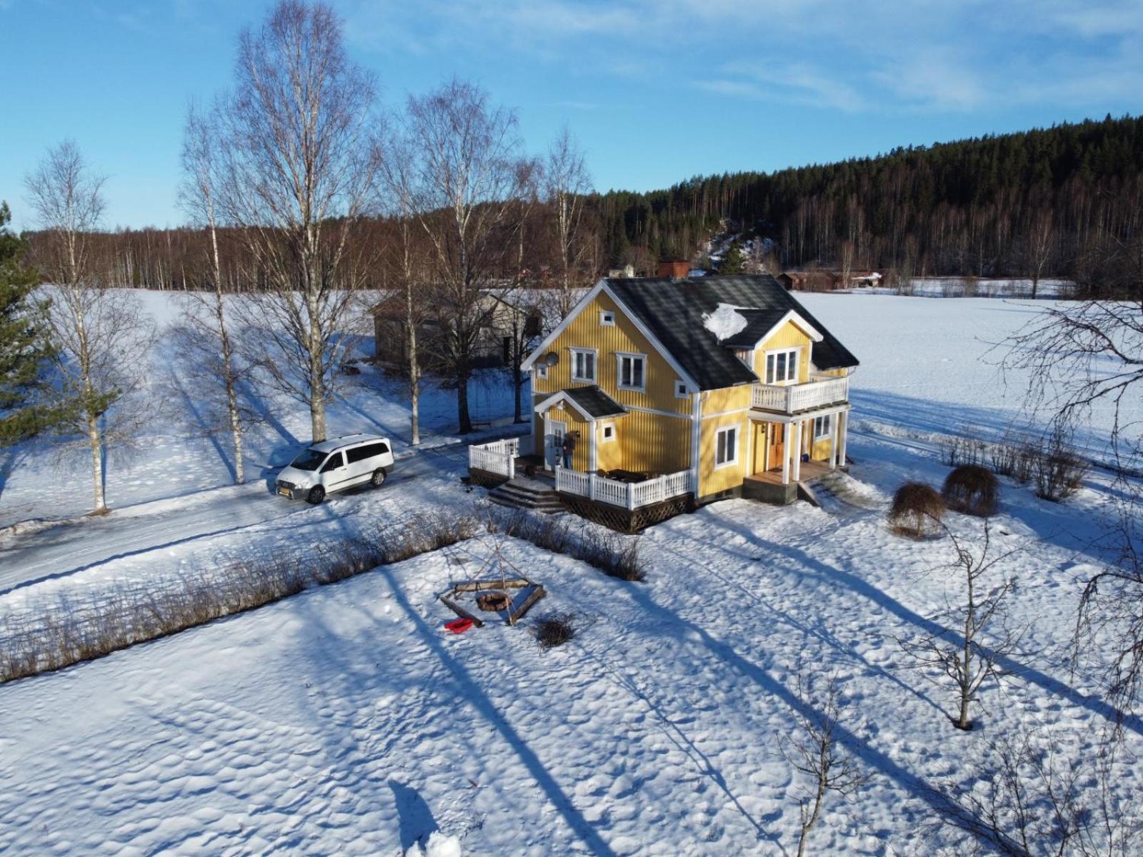 Ferienhaus Bjoerkebo Stöllet Extérieur photo