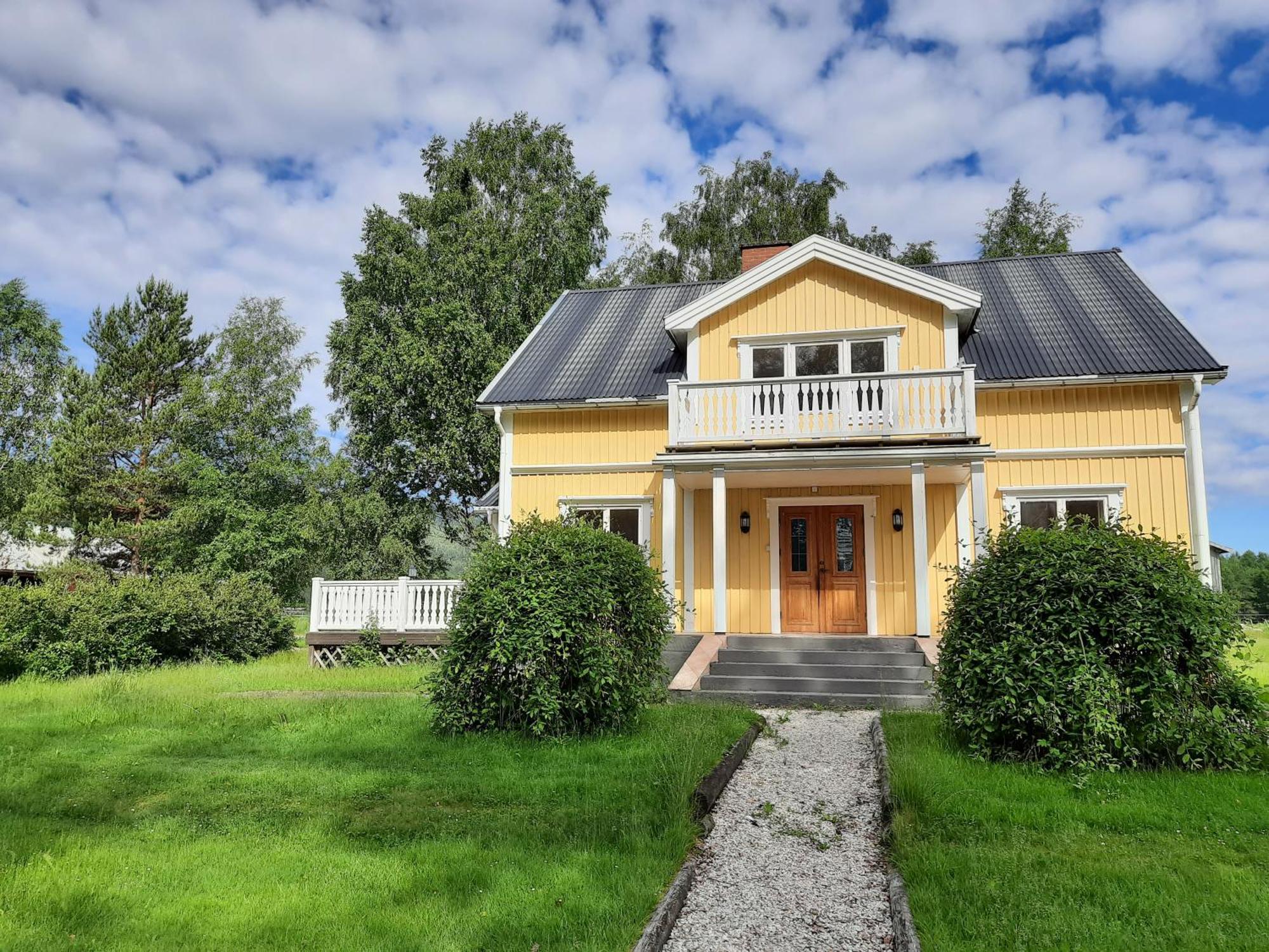 Ferienhaus Bjoerkebo Stöllet Extérieur photo