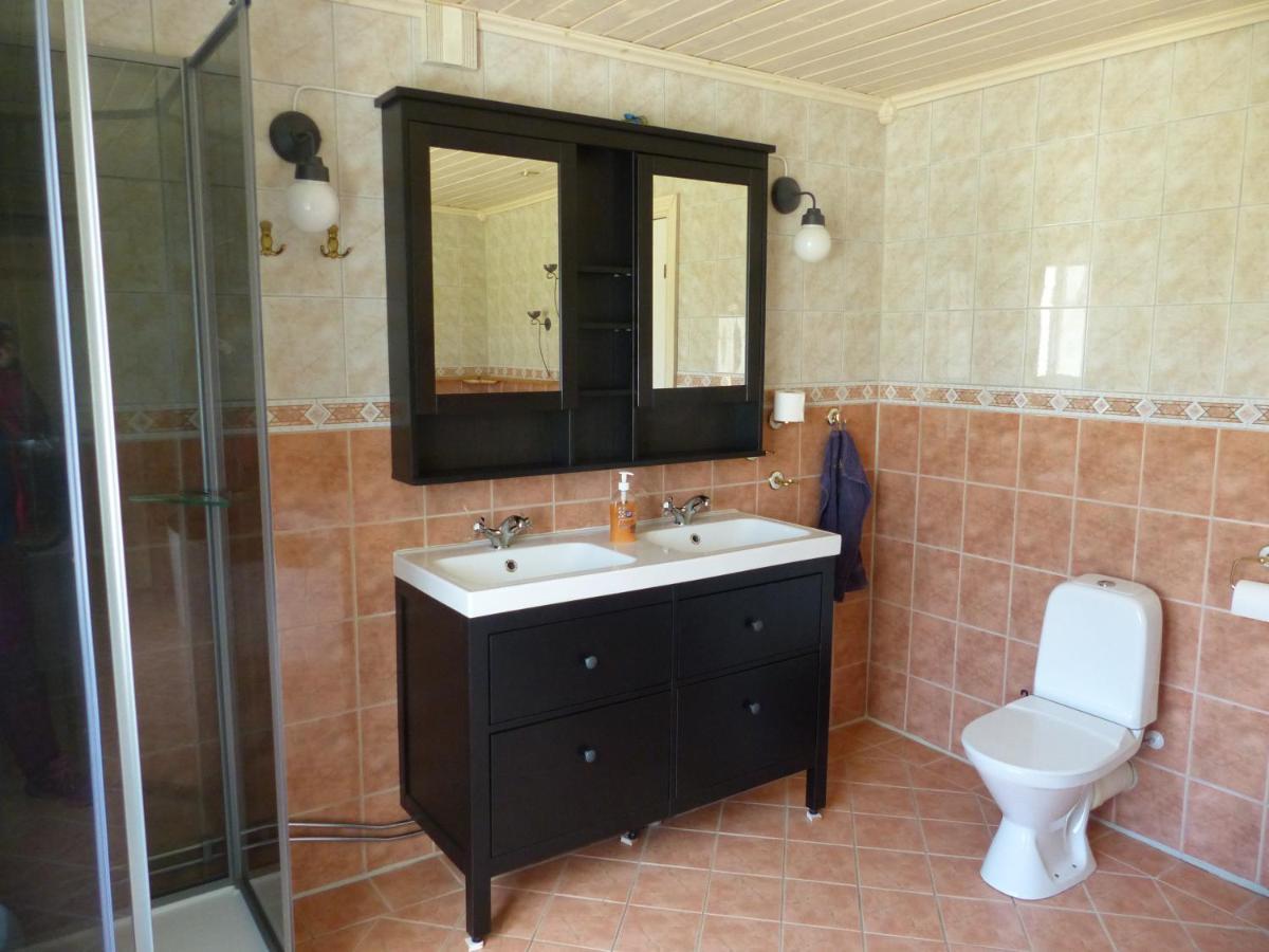 Ferienhaus Bjoerkebo Stöllet Extérieur photo
