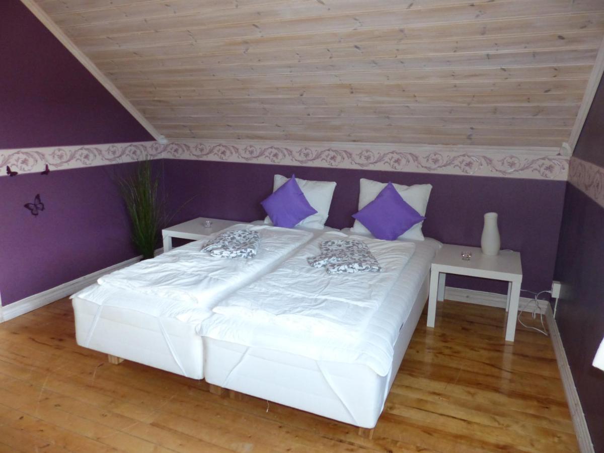 Ferienhaus Bjoerkebo Stöllet Extérieur photo