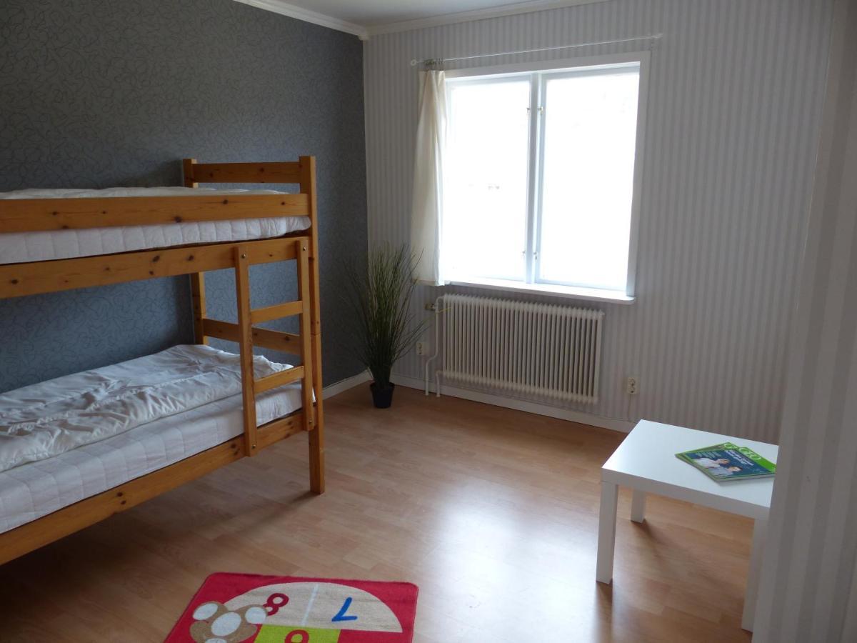 Ferienhaus Bjoerkebo Stöllet Extérieur photo