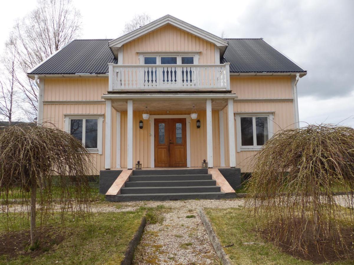 Ferienhaus Bjoerkebo Stöllet Extérieur photo