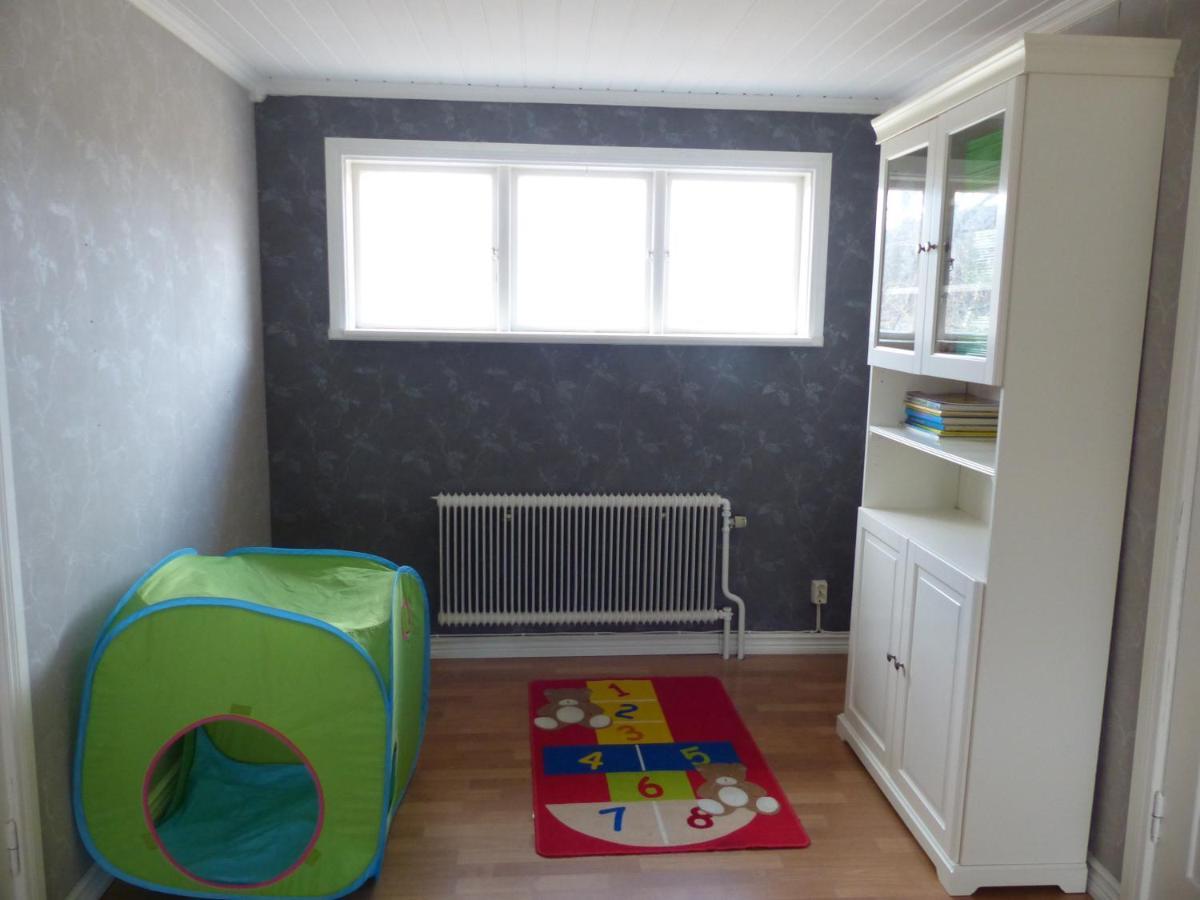 Ferienhaus Bjoerkebo Stöllet Extérieur photo
